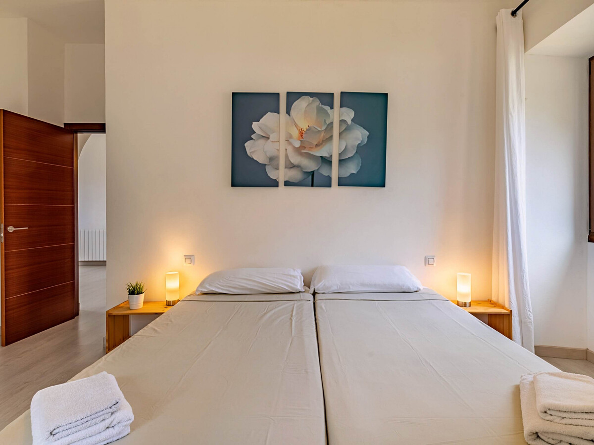 Ses Cases Noves – Villa 8 pers., piscine & vue mer à Banyalbufar - Photo 23