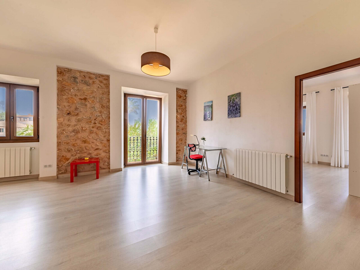 Ses Cases Noves – Villa 8 pers., piscine & vue mer à Banyalbufar - Photo 26