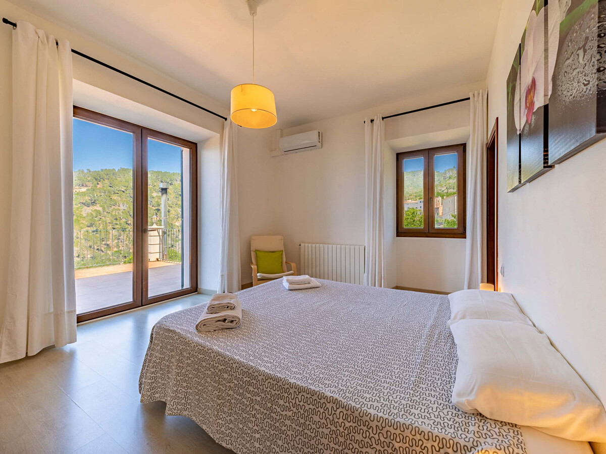 Ses Cases Noves – Villa 8 pers., piscine & vue mer à Banyalbufar - Photo 27