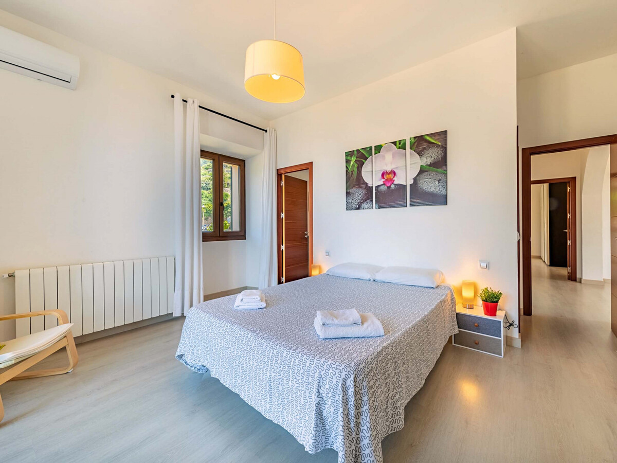 Ses Cases Noves – Villa 8 pers., piscine & vue mer à Banyalbufar - Photo 28
