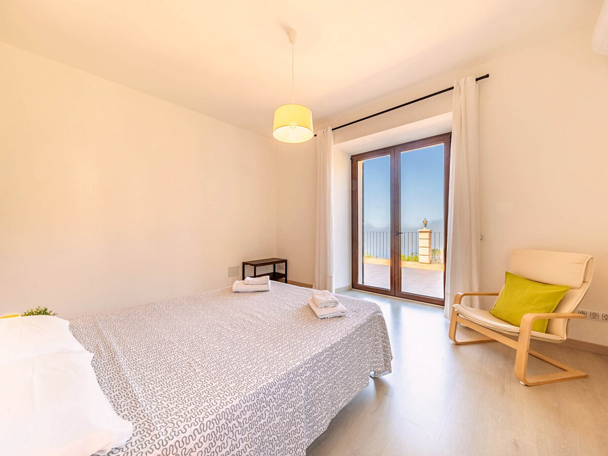 Ses Cases Noves – Villa 8 pers., piscine & vue mer à Banyalbufar - Photo 29