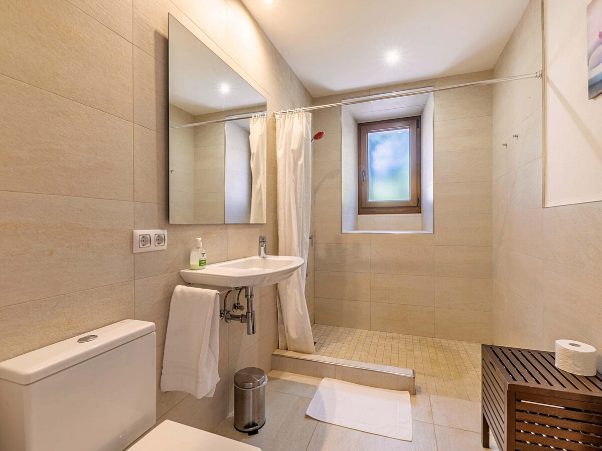 Ses Cases Noves – Villa 8 pers., piscine & vue mer à Banyalbufar - Photo 30