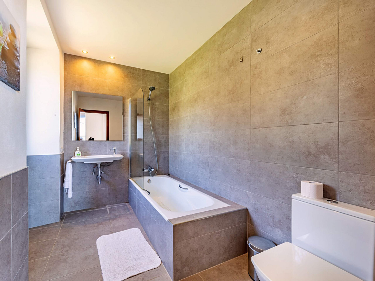 Ses Cases Noves – Villa 8 pers., piscine & vue mer à Banyalbufar - Photo 32