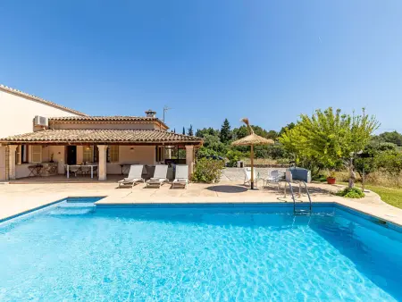 Villa Marina Mala Garba, piscine privée à Pollença : photo 6