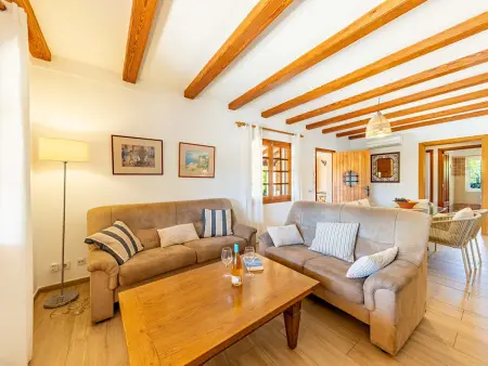 Villa Marina Mala Garba, piscine privée à Pollença : photo 11