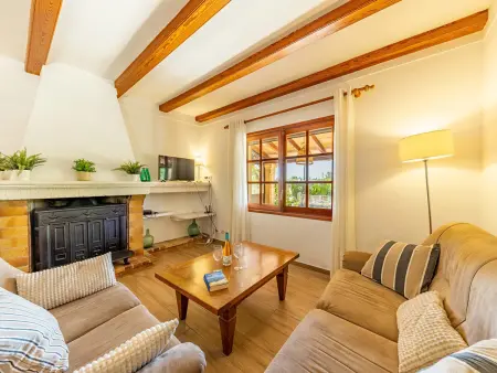 Villa Marina Mala Garba, piscine privée à Pollença : photo 12