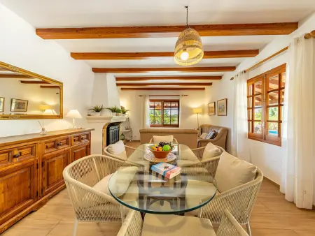 Villa Marina Mala Garba, piscine privée à Pollença : photo 13