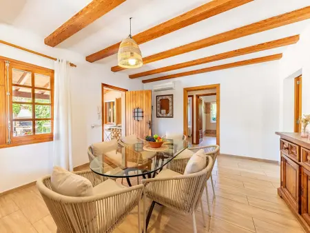 Villa Marina Mala Garba, piscine privée à Pollença : photo 14