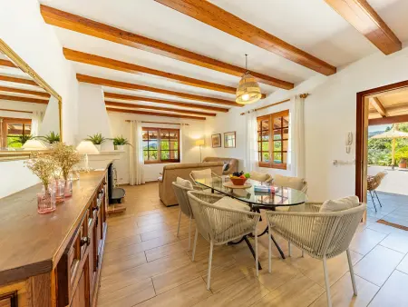 Villa Marina Mala Garba, piscine privée à Pollença : photo 15