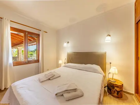 Villa Marina Mala Garba, piscine privée à Pollença : photo 18