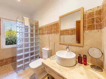 Villa Marina Mala Garba, piscine privée à Pollença : photo 19