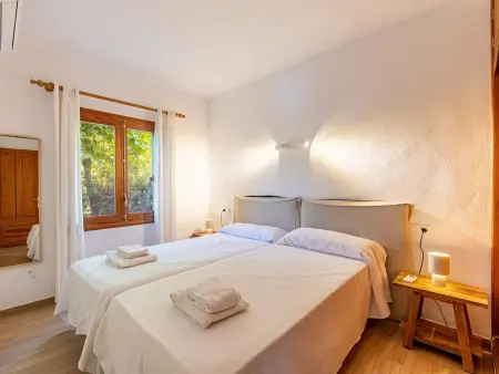 Villa Marina Mala Garba, piscine privée à Pollença : photo 20