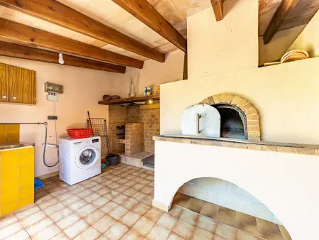 Villa Marina Mala Garba, piscine privée à Pollença : photo 23