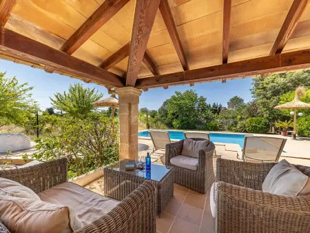 Villa Marina Mala Garba, piscine privée à Pollença : photo 24
