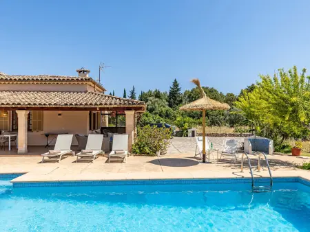 Villa Marina Mala Garba, piscine privée à Pollença : photo 25