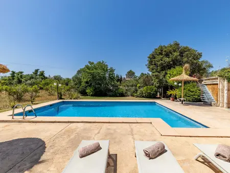 Villa Marina Mala Garba, piscine privée à Pollença : photo 27