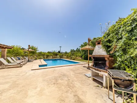 Villa Marina Mala Garba, piscine privée à Pollença : photo 29