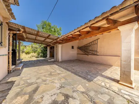 Villa Marina Mala Garba, piscine privée à Pollença : photo 30
