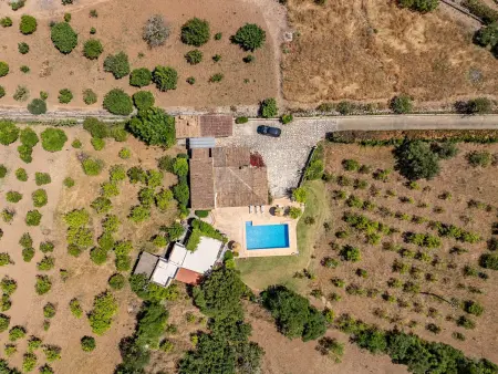 Villa Marina Mala Garba, piscine privée à Pollença : photo 31