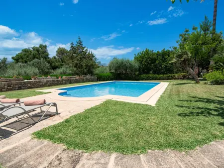 Villa Can Toni – 3 chambres, piscine et vue montagne : photo 3