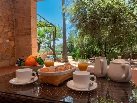 Villa Can Toni – 3 chambres, piscine et vue montagne : photo 9