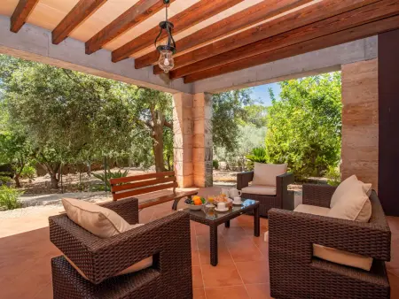 Villa Can Toni – 3 chambres, piscine et vue montagne : photo 10
