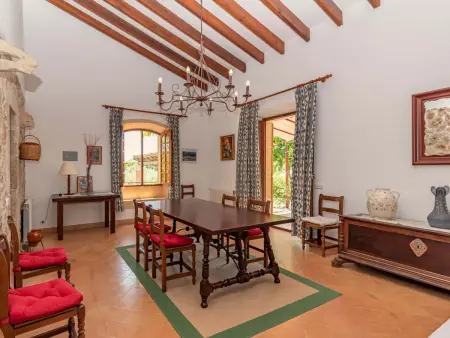 Villa Can Toni – 3 chambres, piscine et vue montagne : photo 17