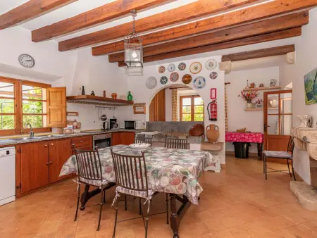 Villa Can Toni – 3 chambres, piscine et vue montagne : photo 18
