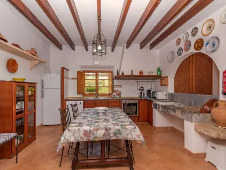 Villa Can Toni – 3 chambres, piscine et vue montagne : photo 19