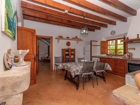 Villa Can Toni – 3 chambres, piscine et vue montagne : photo 20
