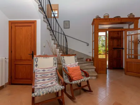 Villa Can Toni – 3 chambres, piscine et vue montagne : photo 21