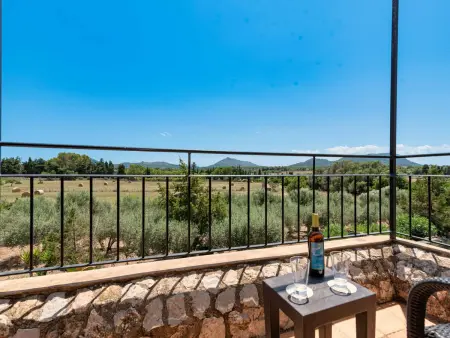 Villa Can Toni – 3 chambres, piscine et vue montagne : photo 25