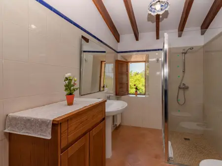 Villa Can Toni – 3 chambres, piscine et vue montagne : photo 26