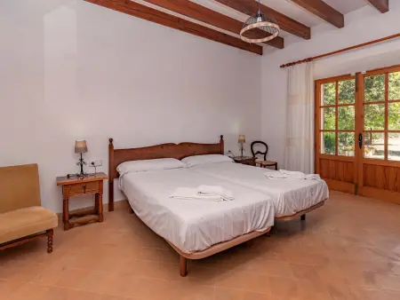 Villa Can Toni – 3 chambres, piscine et vue montagne : photo 27