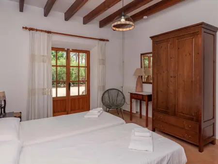 Villa Can Toni – 3 chambres, piscine et vue montagne : photo 28
