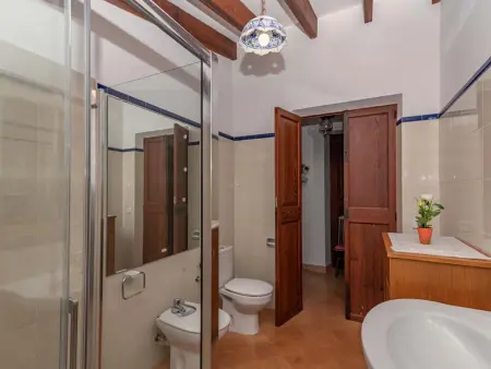 Villa Can Toni – 3 chambres, piscine et vue montagne : photo 30