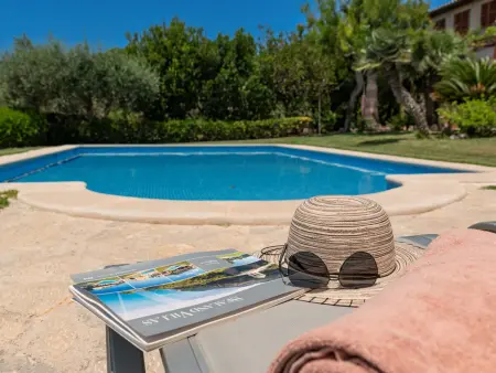 Villa Can Toni – 3 chambres, piscine et vue montagne : photo 35