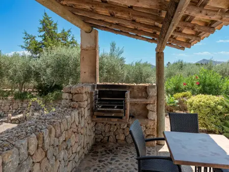 Villa Can Toni – 3 chambres, piscine et vue montagne : photo 36