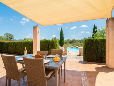 Villa paisible avec piscine privée - 6 pers., Villa 6 personnes à Llucmajor - Photo 7