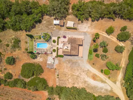 Villa paisible avec piscine privée - 6 pers., Villa 6 personnes à Llucmajor - Photo 9