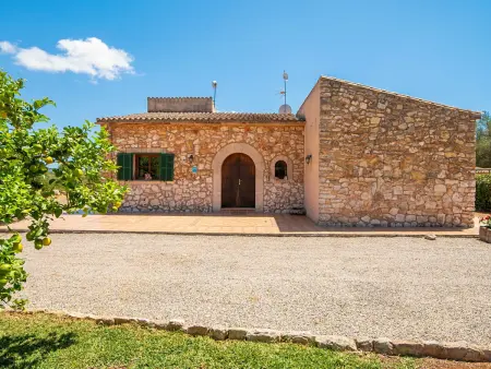 Villa paisible avec piscine privée - 6 pers., Villa 6 personnes à Llucmajor - Photo 10