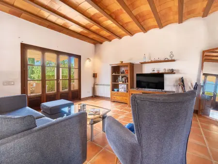 Villa paisible avec piscine privée - 6 pers., Villa 6 personnes à Llucmajor - Photo 11