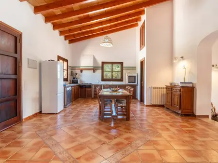 Villa paisible avec piscine privée - 6 pers., Villa 6 personnes à Llucmajor - Photo 13
