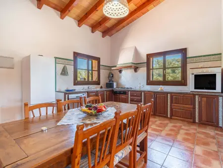 Villa paisible avec piscine privée - 6 pers., Villa 6 personnes à Llucmajor - Photo 14