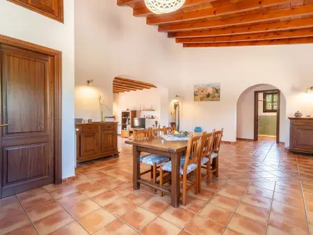 Villa paisible avec piscine privée - 6 pers., Villa 6 personnes à Llucmajor - Photo 15