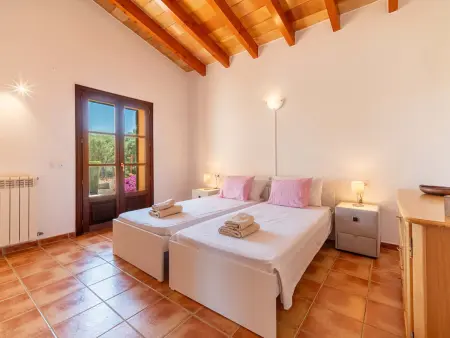 Villa paisible avec piscine privée - 6 pers., Villa 6 personnes à Llucmajor - Photo 17