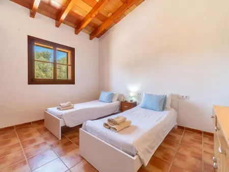 Villa paisible avec piscine privée - 6 pers., Villa 6 personnes à Llucmajor - Photo 20