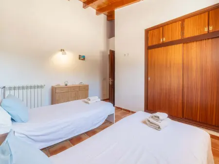 Villa paisible avec piscine privée - 6 pers., Villa 6 personnes à Llucmajor - Photo 21