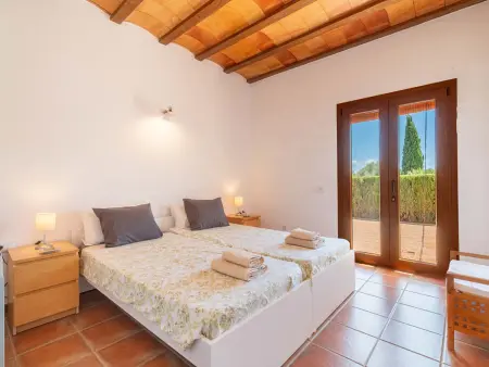 Villa paisible avec piscine privée - 6 pers., Villa 6 personnes à Llucmajor - Photo 22