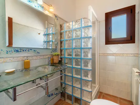 Villa paisible avec piscine privée - 6 pers., Villa 6 personnes à Llucmajor - Photo 25